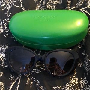 Kate Spade torte-shell sunglasses